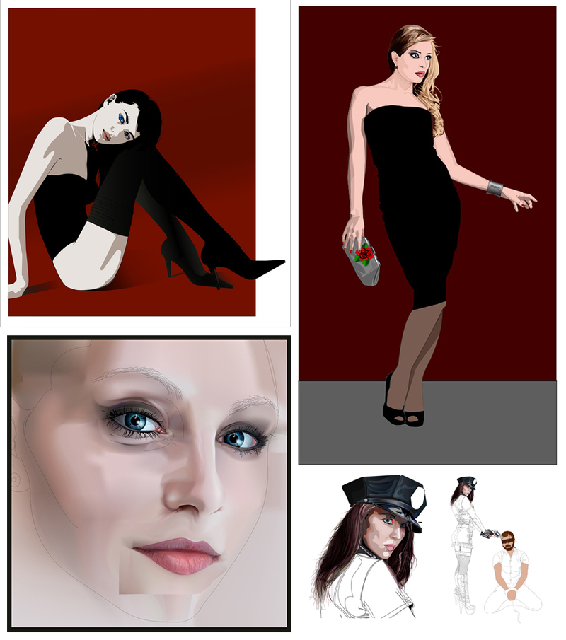 Illustrator Art-Work